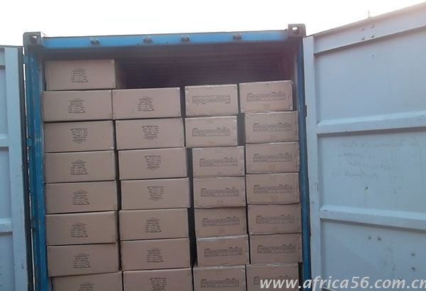 旭洲物流為您解決PVC扣板出口煩惱