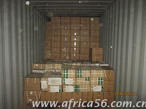 小五金出口就選旭洲物流