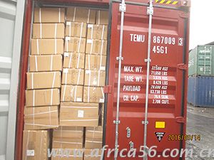 小五金出口就選旭洲物流