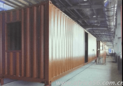 旭洲物流帶來集裝箱活動房屋出口注意事項