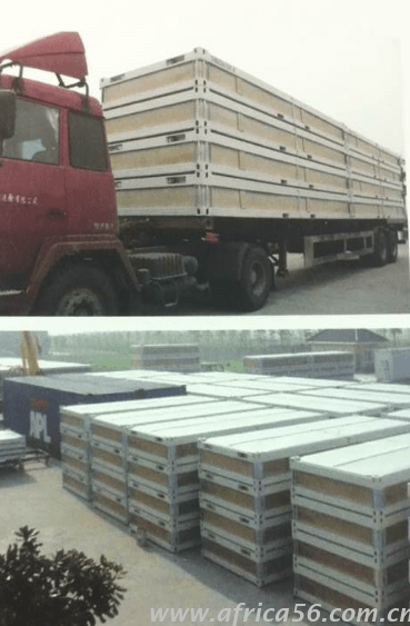 旭洲物流帶來集裝箱活動房屋出口注意事項