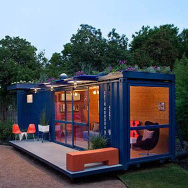 集裝箱活動房屋出口注意事項