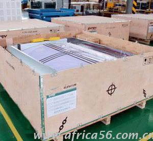 客用電梯出口注意事項