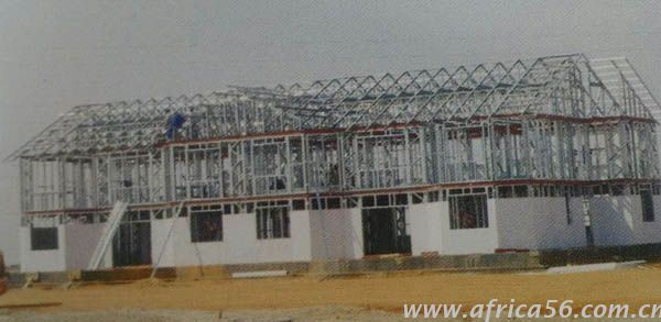 鋼結(jié)構(gòu)出口注意事項(xiàng)