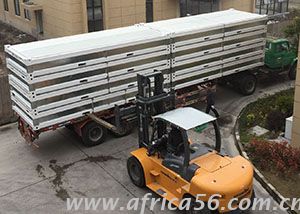 旭洲物流為您解決集裝箱活動房屋出口須知