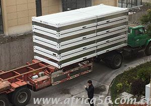 旭洲物流為您解決集裝箱活動房屋出口須知