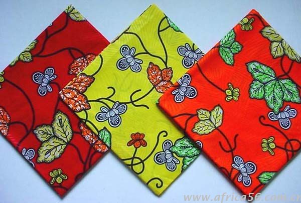 全棉蠟染印花布出口方案