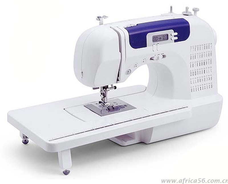 縫紉機出口須知