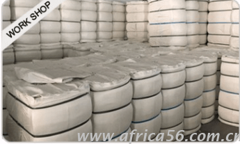 旭洲物流全棉機(jī)織布出口方案