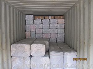 旭洲物流梳理蕾絲花邊出口非洲的注意事項