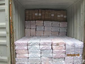 旭洲物流梳理蕾絲花邊出口非洲的注意事項