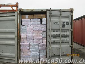 旭洲物流梳理蕾絲花邊出口非洲的注意事項