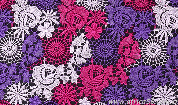 旭洲物流梳理蕾絲花邊出口非洲的注意事項