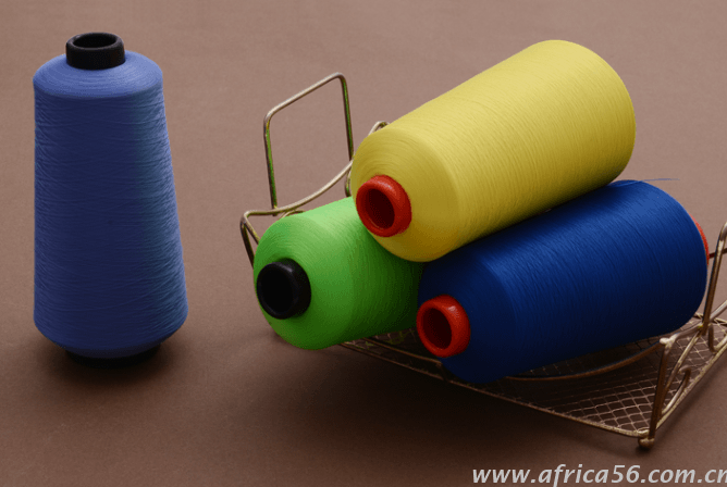 旭洲物流提供縫紉線出口方案