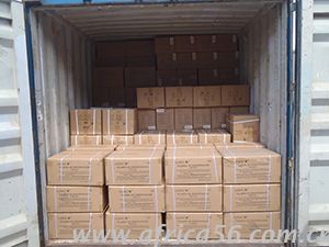 旭洲物流提供縫紉線出口方案