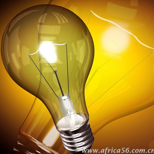 白熾燈出口非洲注意事項