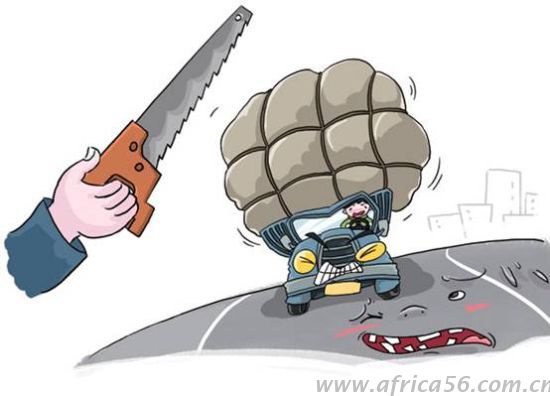 相對中國嚴(yán)查貨車超限，旭洲物流論中外超限區(qū)別