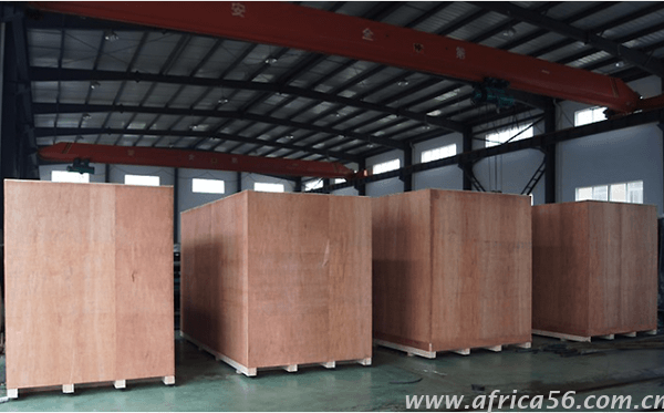 旭洲物流開架系列柴油發(fā)電機組出口須知