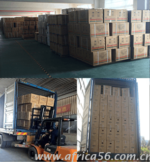 旭洲物流家庭用小型柴油發(fā)電機(jī)出口方案