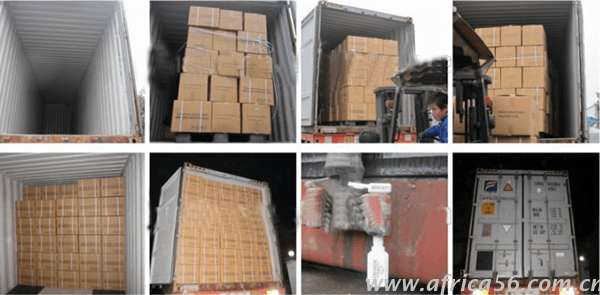 旭洲物流家庭用小型柴油發(fā)電機(jī)出口方案