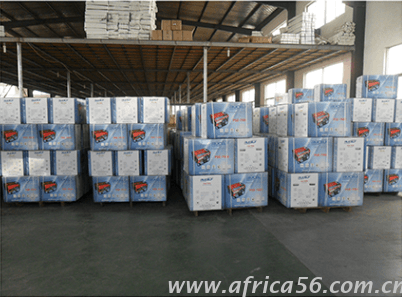 旭洲物流家庭用小型柴油發(fā)電機(jī)出口方案