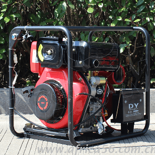 小型柴油水泵出口注意事項(xiàng)