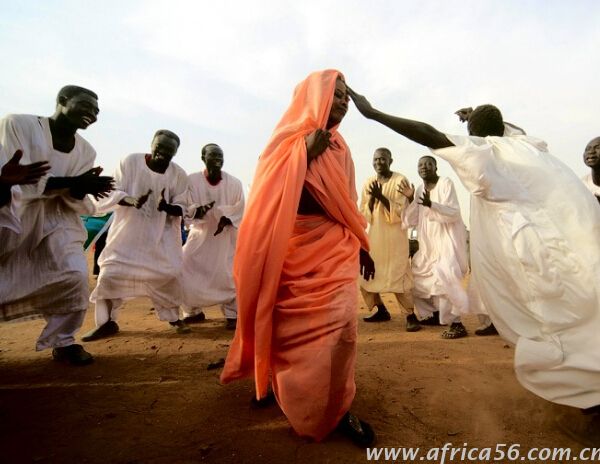 旭洲物流分析非洲各國的禁忌圖案和色彩