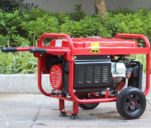 旭洲物流為您解決汽油發(fā)電機(jī)組出口難題