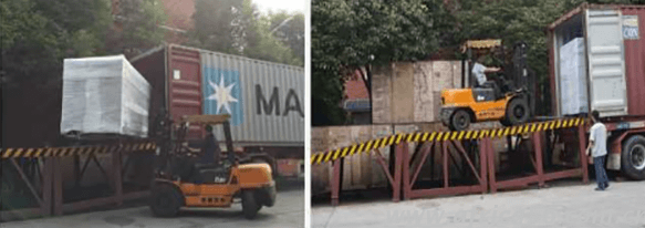 旭洲物流大型汽油發(fā)電機(jī)組出口注意事項(xiàng)