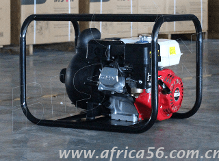 旭洲物流小型汽油水泵出口須知