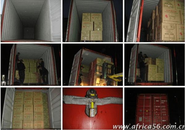 旭洲物流小型汽油水泵出口須知