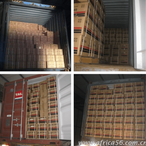 旭洲物流讓柴油發(fā)電機(jī)出口無(wú)煩惱