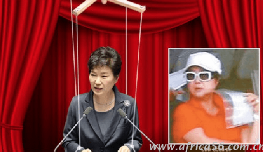 樸信惠成了拉線木偶？韓國政事果然比韓劇精彩！