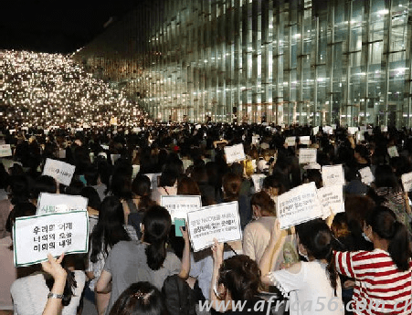 樸信惠成了拉線木偶？韓國政事果然比韓劇精彩！