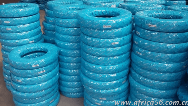 摩托車輪胎出口有難題，旭洲物流來(lái)解決