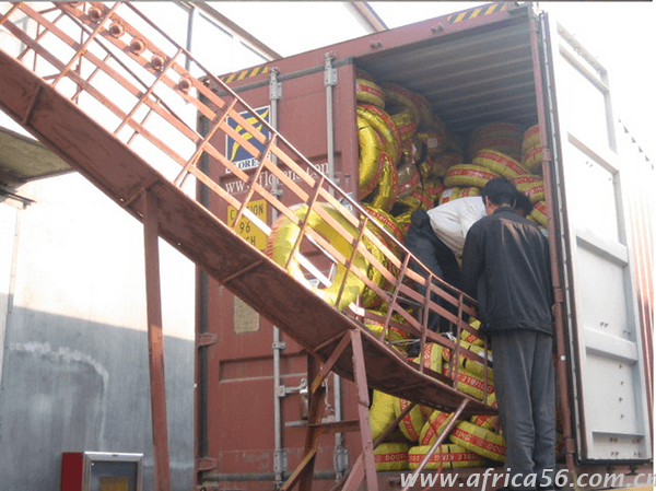 汽車輪胎出口注意事項