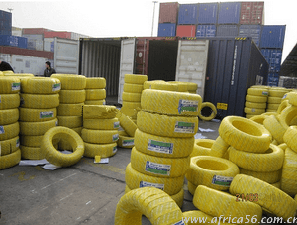 汽車輪胎出口注意事項