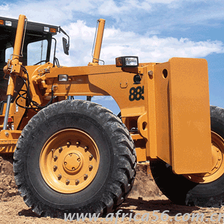 工程機(jī)械輪胎出口須知