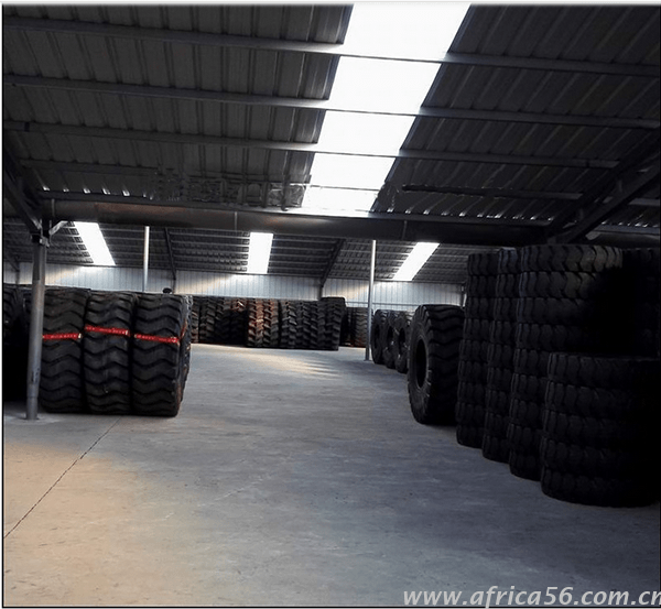 旭洲物流工程機(jī)械輪胎出口須知
