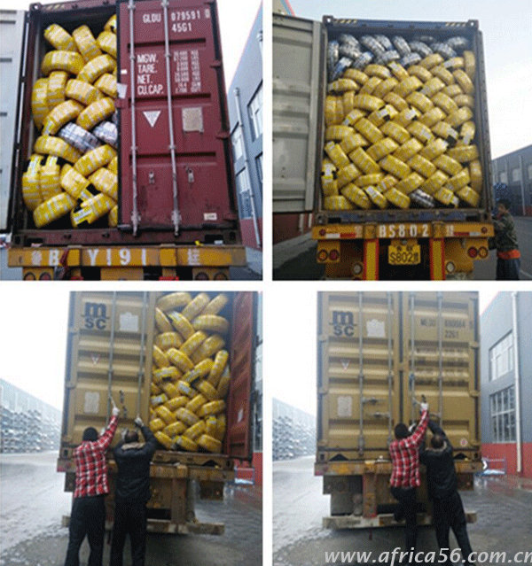 旭洲物流農(nóng)用輪胎出口須知