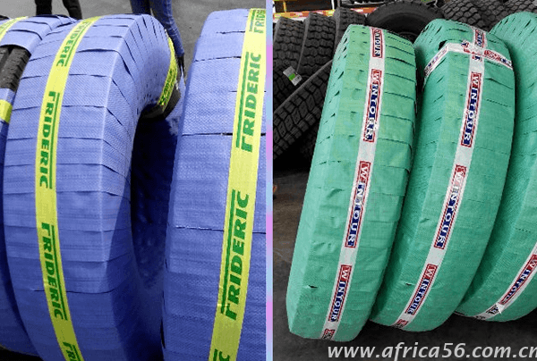 旭洲物流重型載重輪胎出口方案