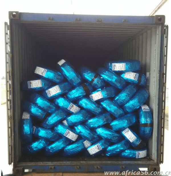 旭洲物流解決輕卡輪胎出口難題