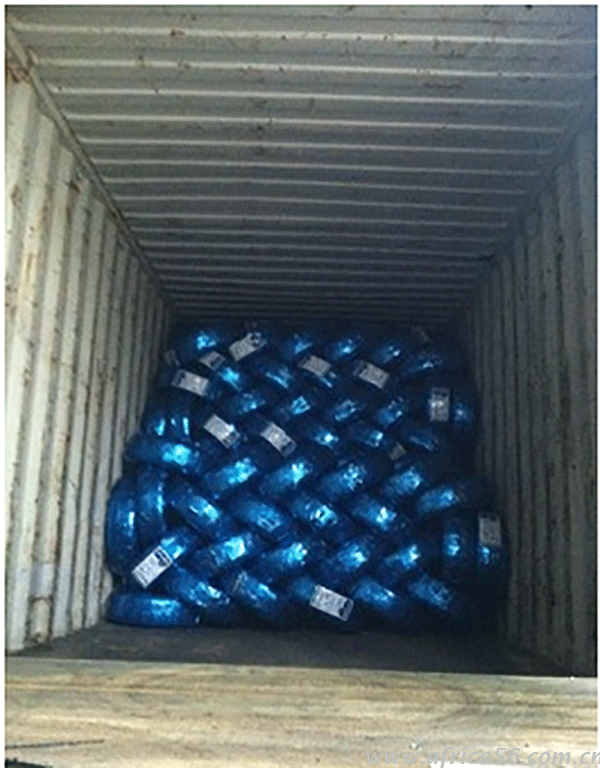 旭洲物流解決輕卡輪胎出口難題