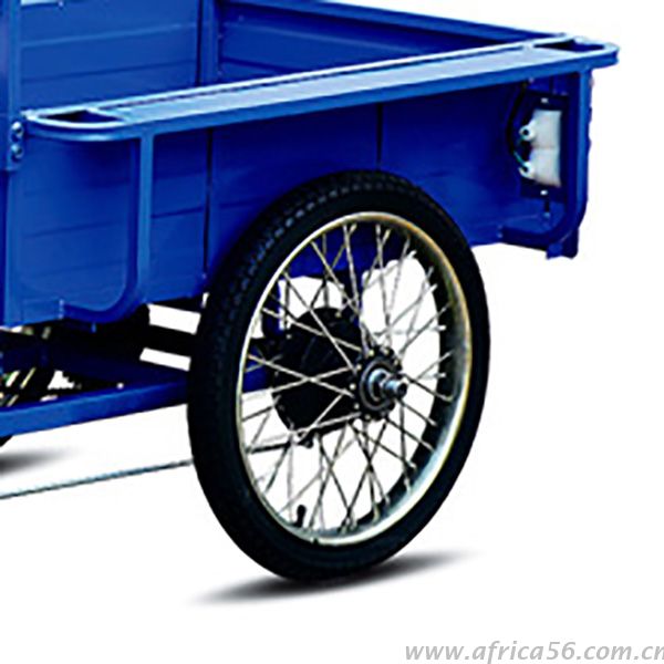 腳踏人力三輪車輪胎出口須知