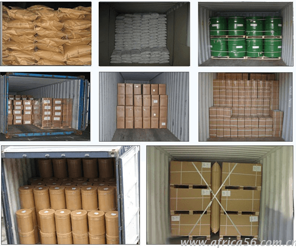 旭洲物流食品添加劑出口方案