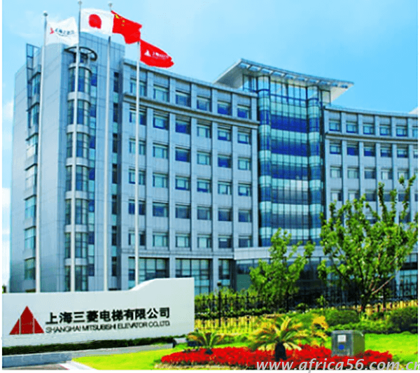 旭洲物流合作伙伴&mdash;&mdash;上海三菱電梯