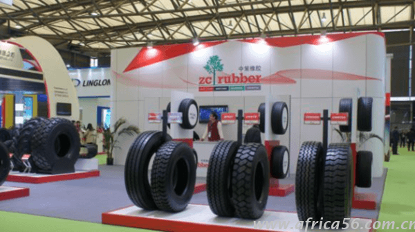 旭洲物流合作伙伴&mdash;&mdash;中策橡膠