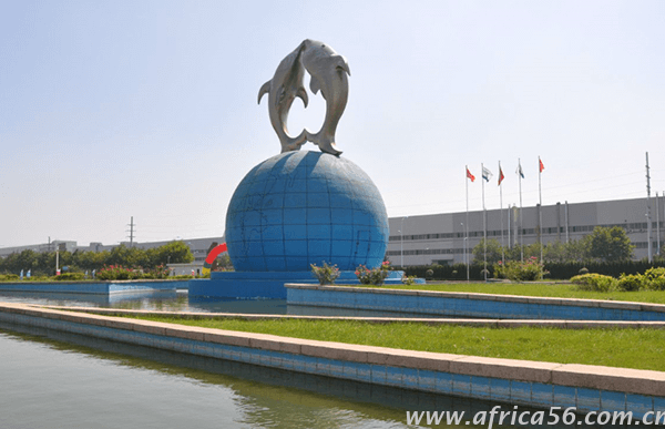 旭洲物流合作伙伴&mdash;&mdash;澳柯瑪