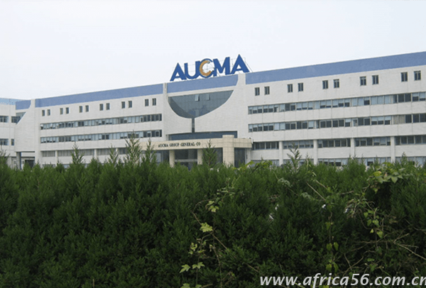 旭洲物流合作伙伴&mdash;&mdash;澳柯瑪