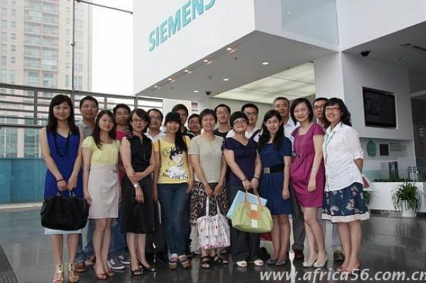 旭洲物流合作伙伴&mdash;&mdash;西門子（SIEMENS）